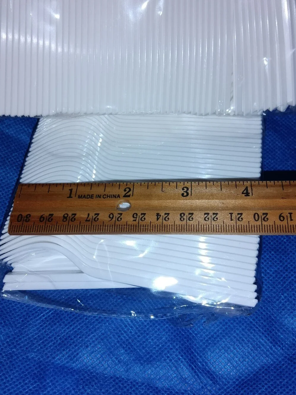N/A packages each